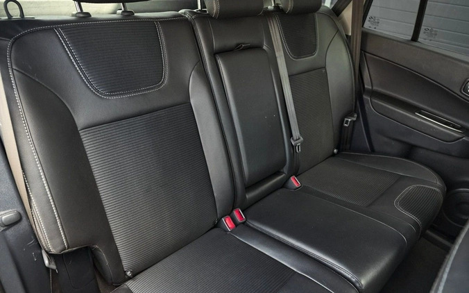 Renault Koleos cena 35900 przebieg: 162000, rok produkcji 2013 z Czarne małe 781